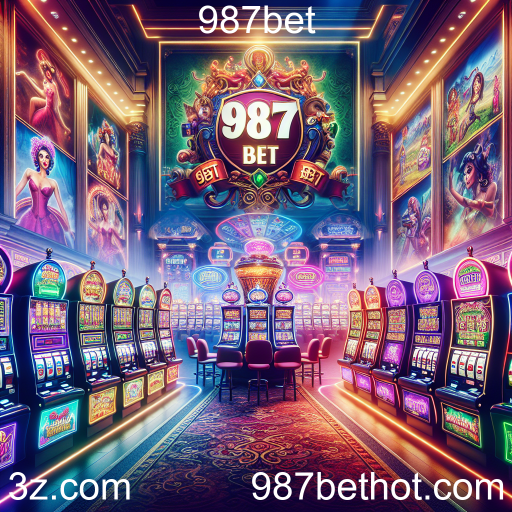 Descubra as Melhores Máquinas Caça-Níqueis no 987bet