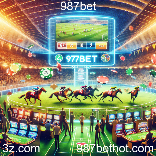 Entenda as Apostas Virtuais no 987bet